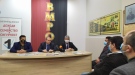 Доц. Милен Михов: От ВМРО предлагаме оръжейна амнистия и облекчен ред за притежание на оръжие